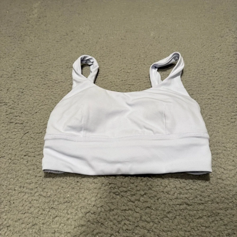 Lululemon Align Reversible Bra *Light Support, C/D Cup Size 4